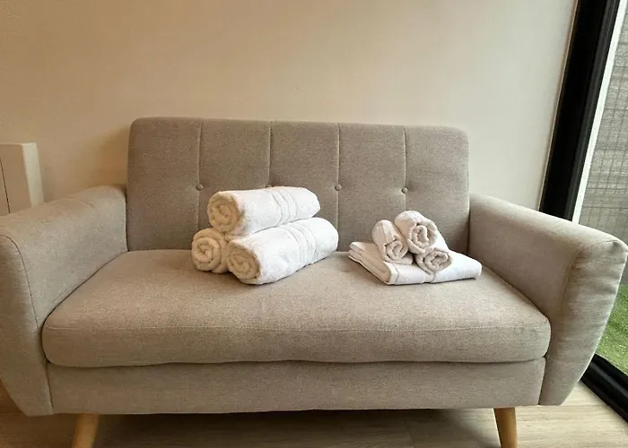 Studio Cosy Avec Mezzanine
