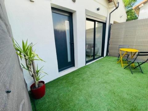 Cosy Avec Mezzanine Apartment Salon-de-Provence