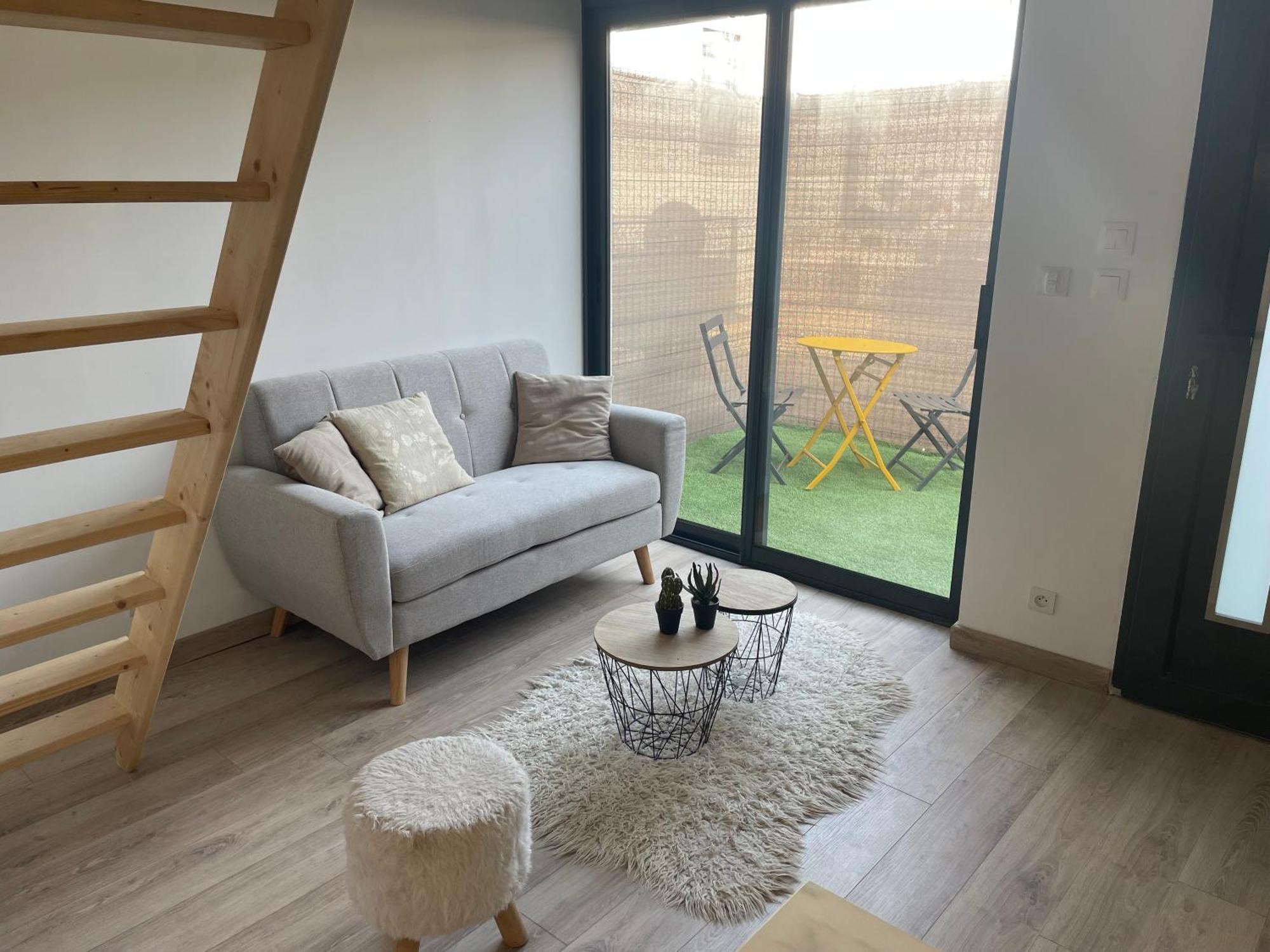 Cosy Avec Mezzanine
