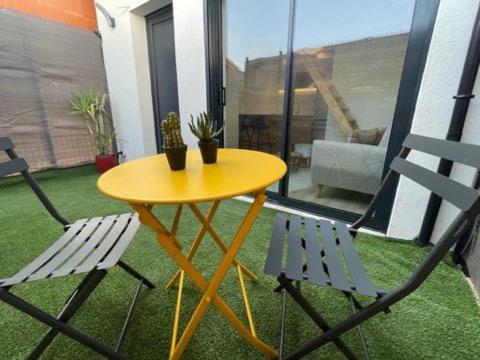 Cosy Avec Mezzanine